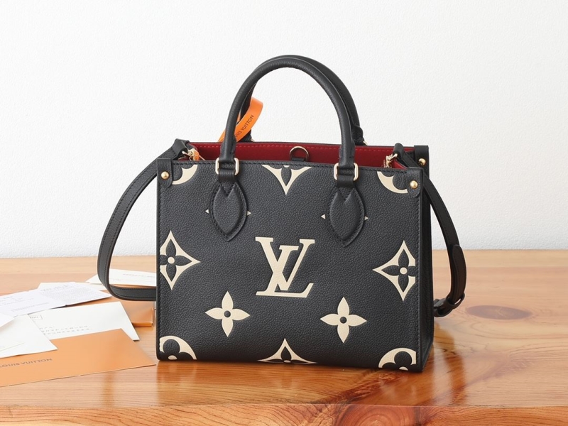 LV Shopping Bags